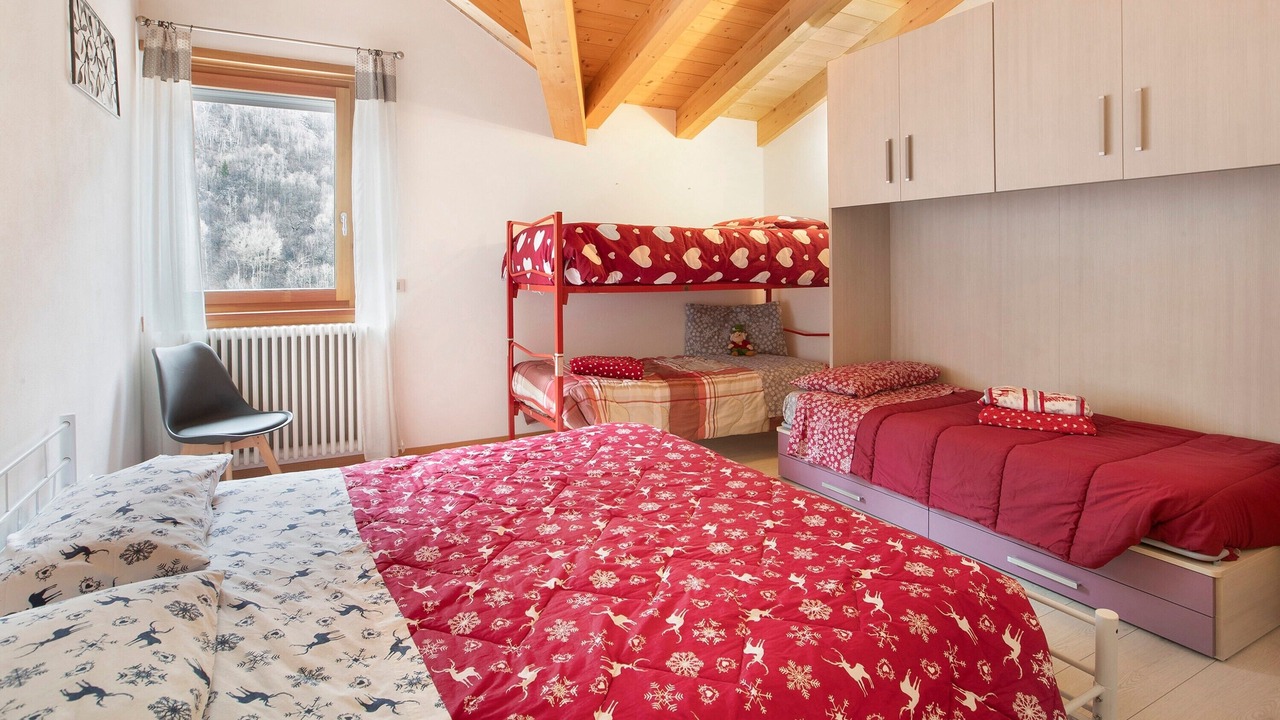 Photo of Bedroom in Valtellina