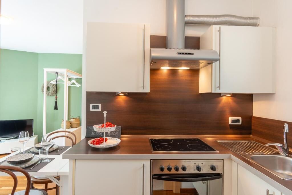 Photo of Kitchen in Merano