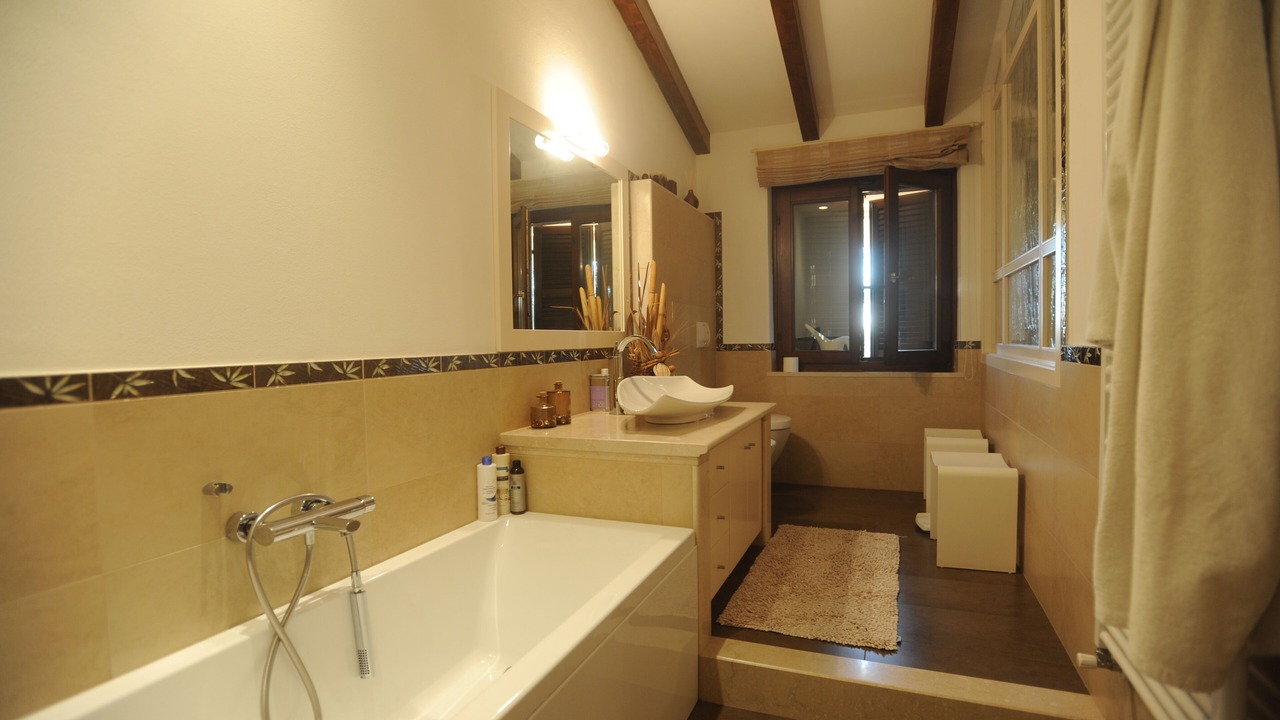 Photo of Bathroom in Bardolino