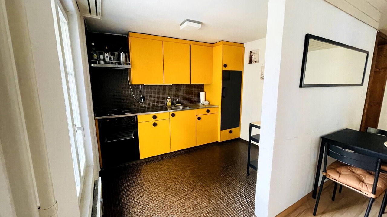 Photo of Kitchen in St. Gallen