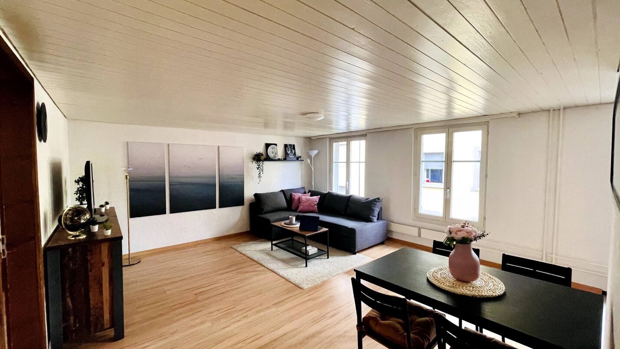 Photo of Livingroom in St. Gallen