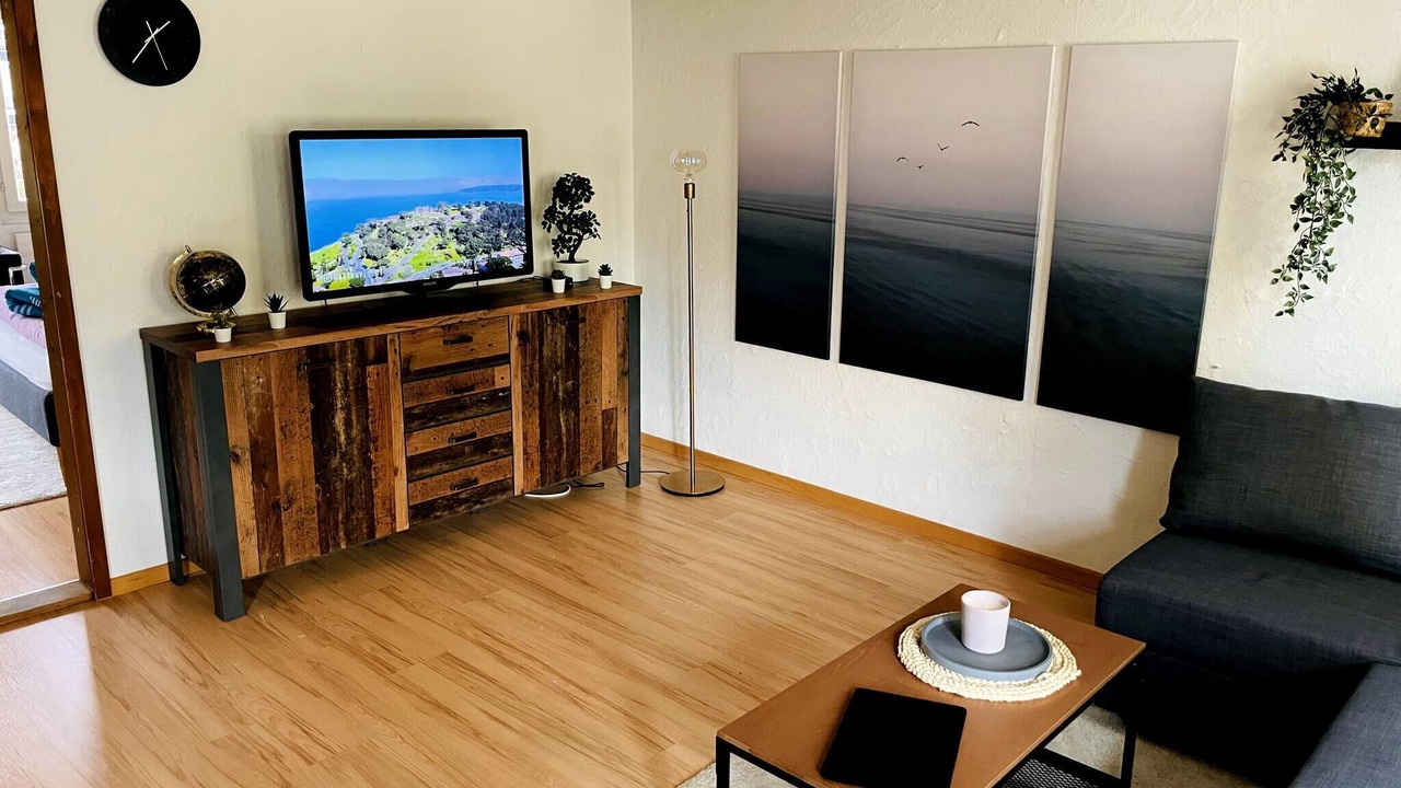 Photo of Livingroom in St. Gallen