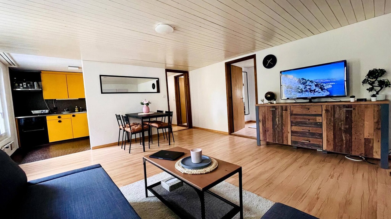 Photo of Livingroom in St. Gallen