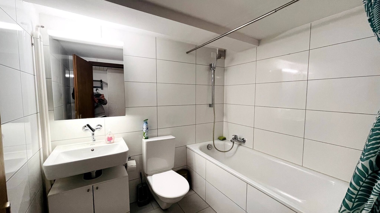 Photo of Bathroom in St. Gallen