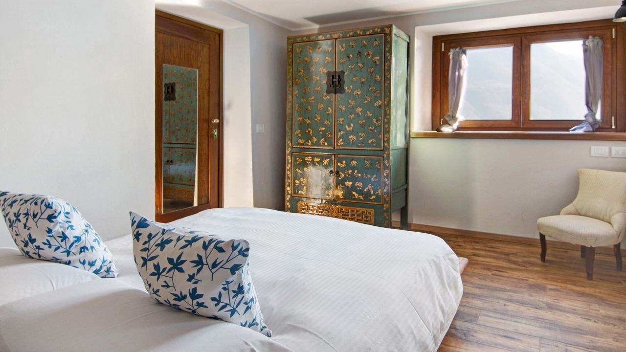 Photo of Bedroom in Moltrasio