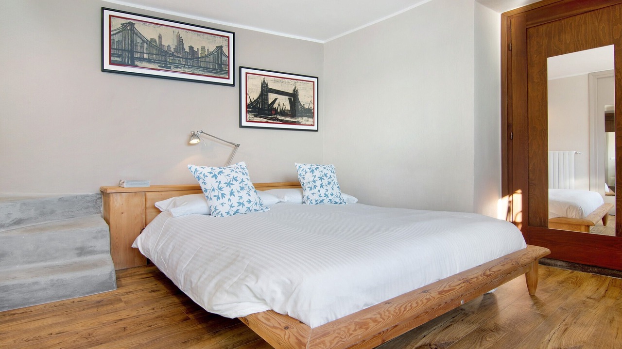 Photo of Bedroom in Moltrasio
