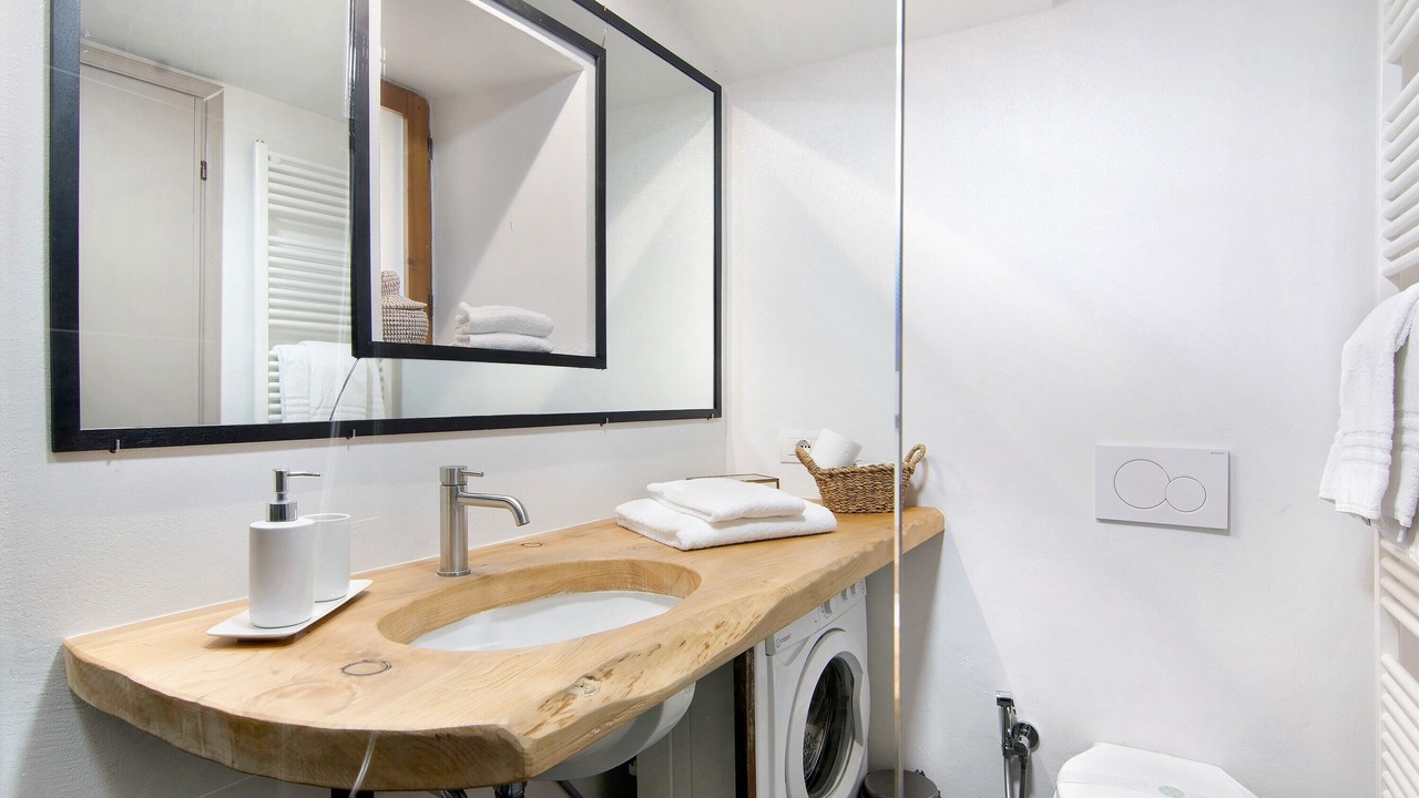 Photo of Bathroom in Moltrasio