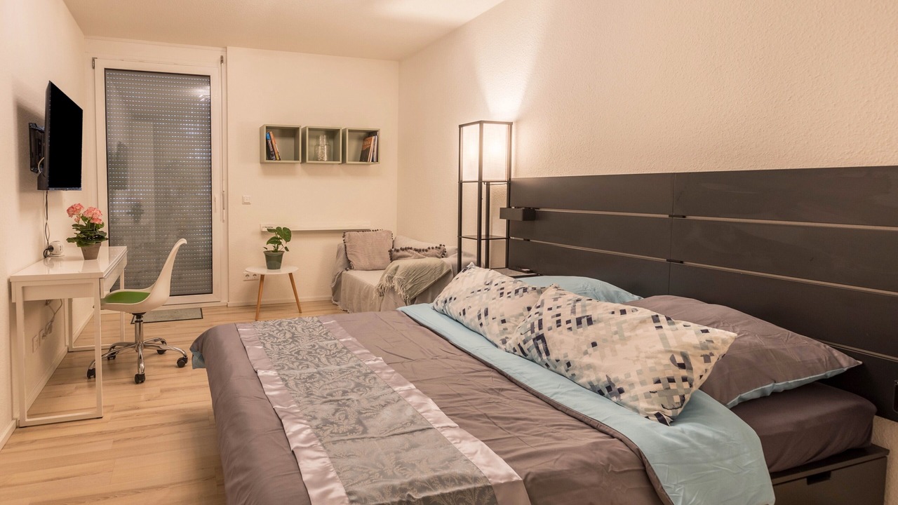 Photo of Bedroom in Konstanz-Furstenberg