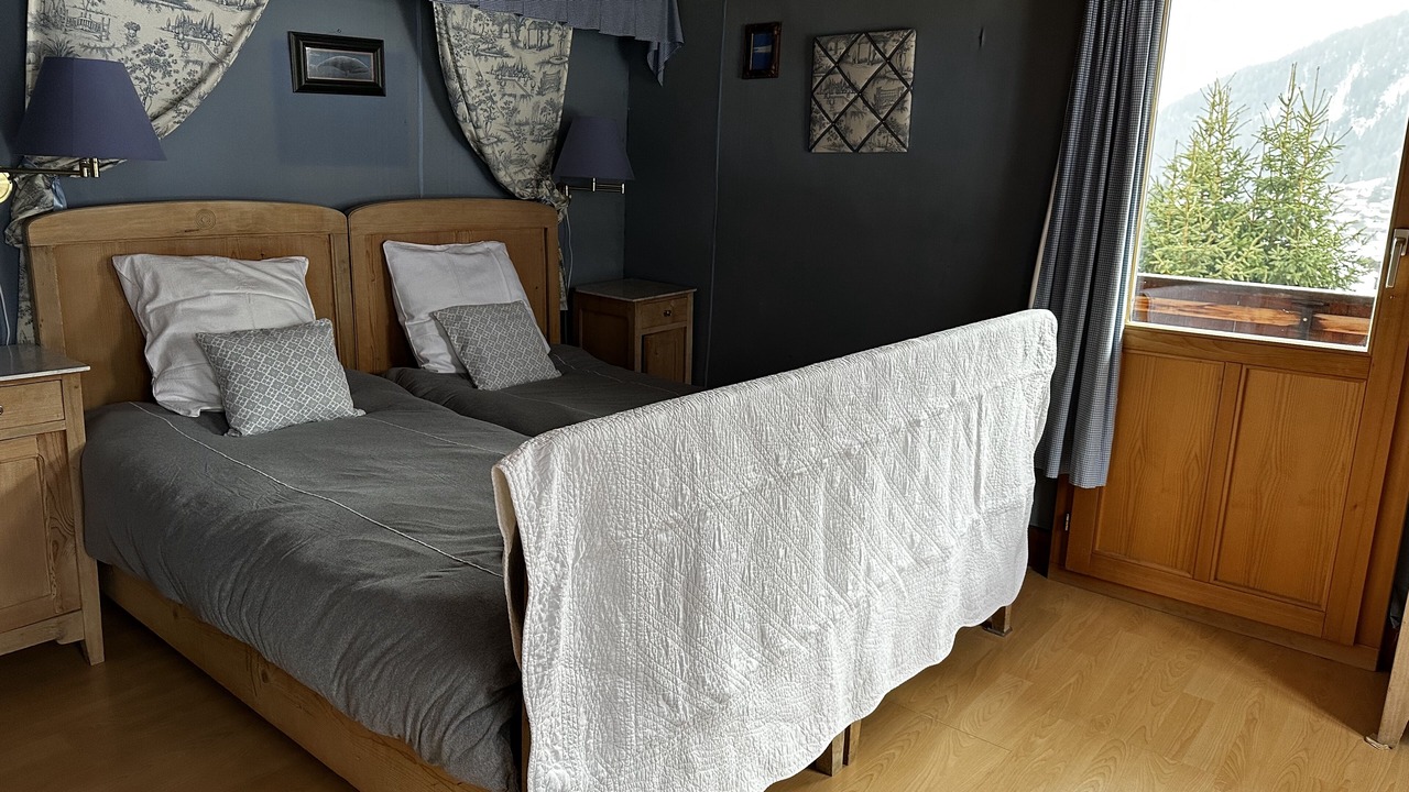 Photo of Bedroom in Morgins
