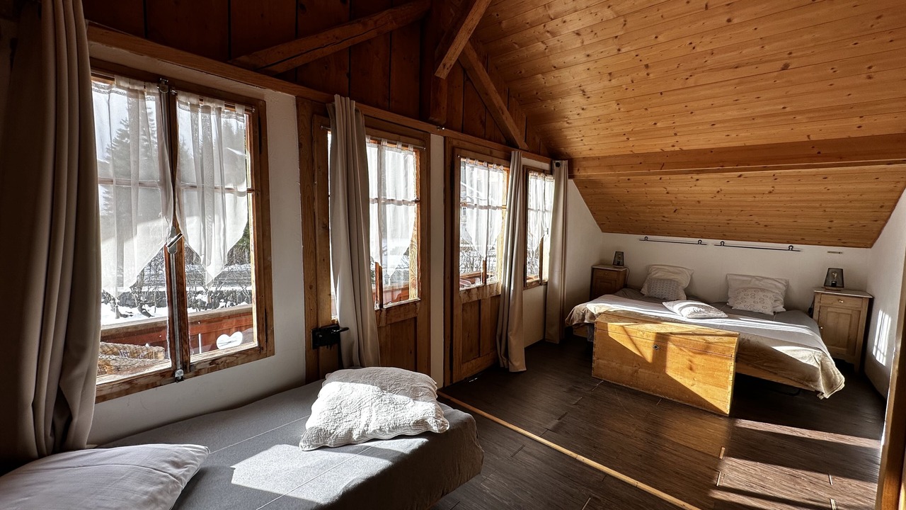 Photo of Bedroom in Morgins
