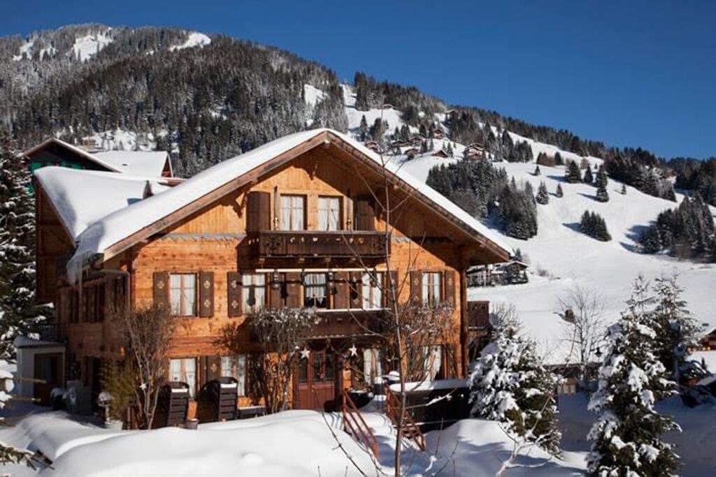 Photo of Outdoor in Morgins