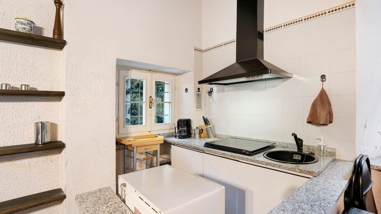Photo of Kitchen in Miasino