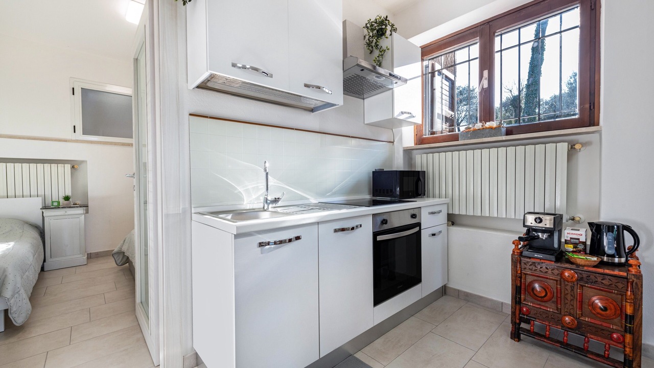 Photo of Kitchen in San Felice del Benaco