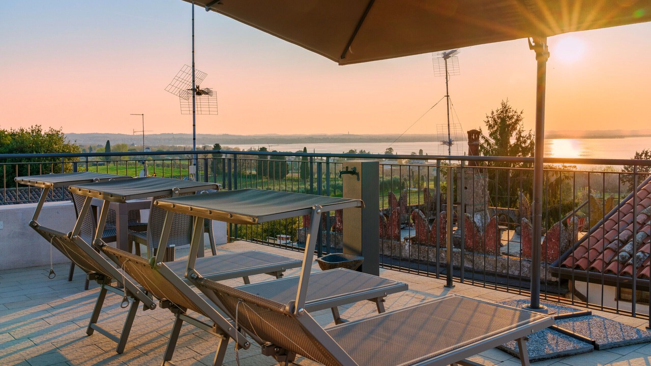 Photo of Patio Balcony in Pacengo