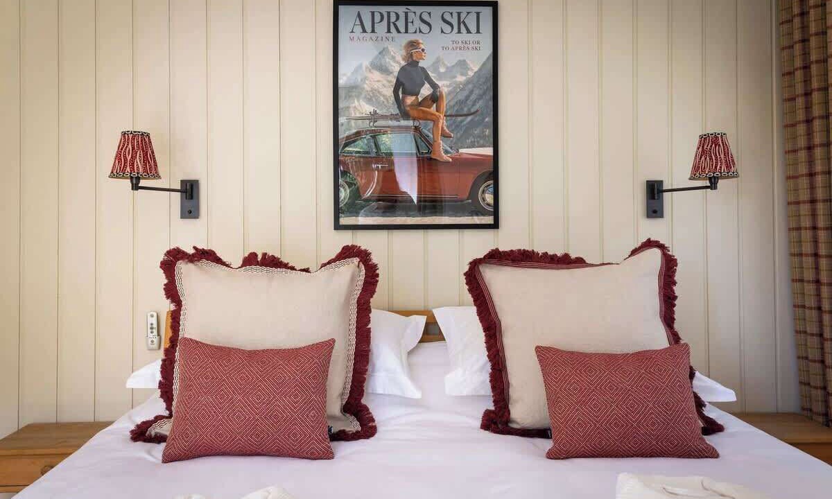 Photo of Bedroom in Verbier