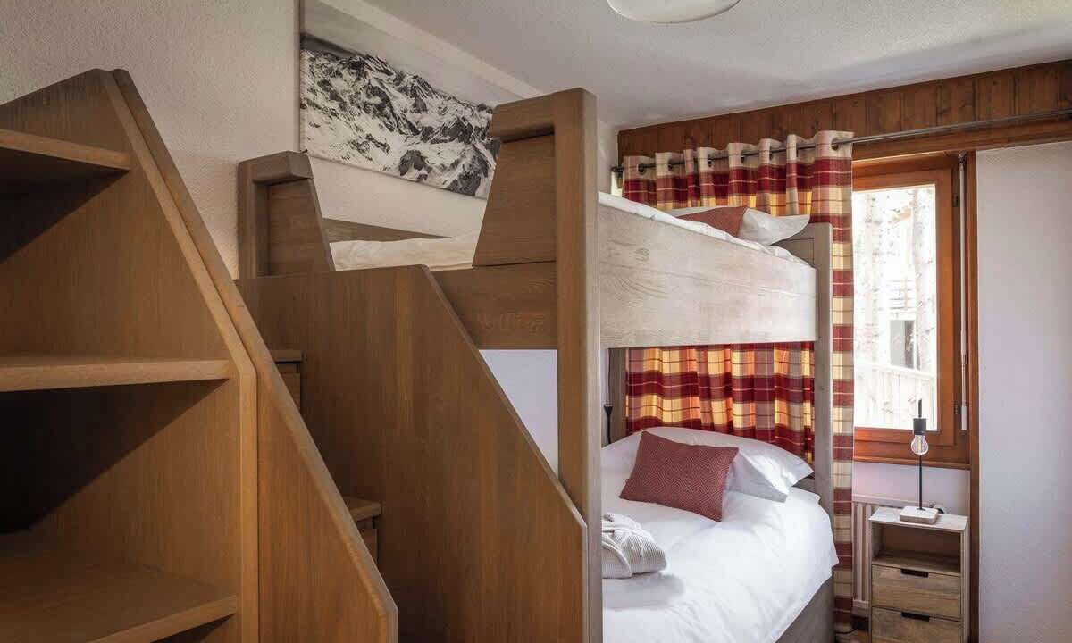 Photo of Bedroom in Verbier