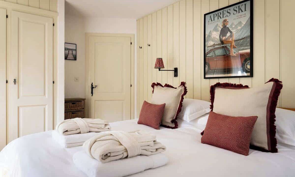Photo of Bedroom in Verbier