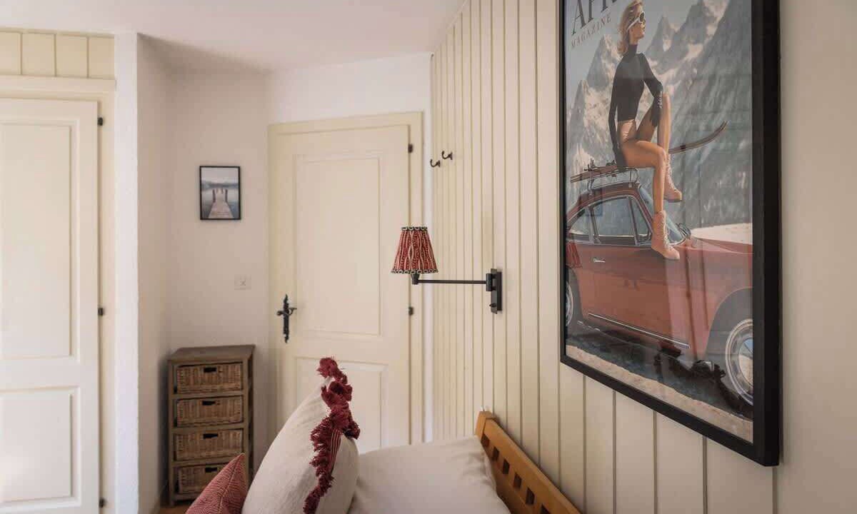 Photo of Bedroom in Verbier