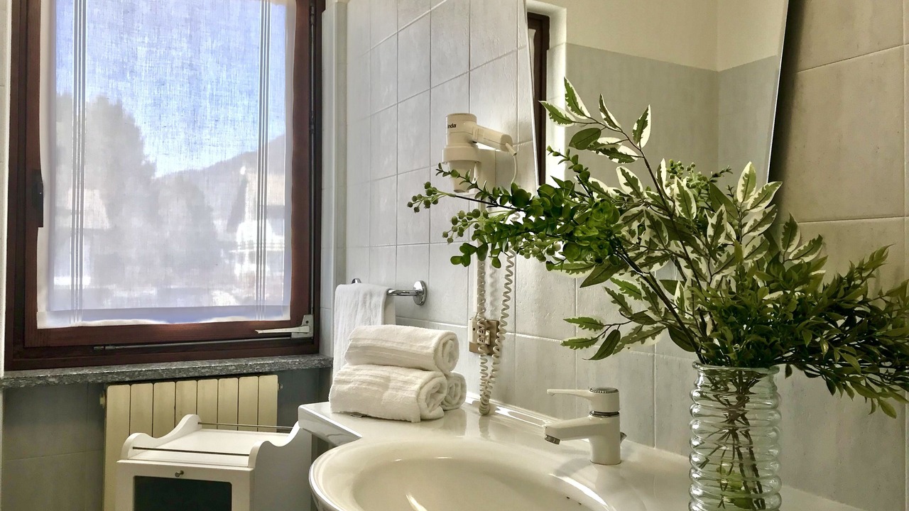 Photo of Bathroom in Santa Maria Maggiore
