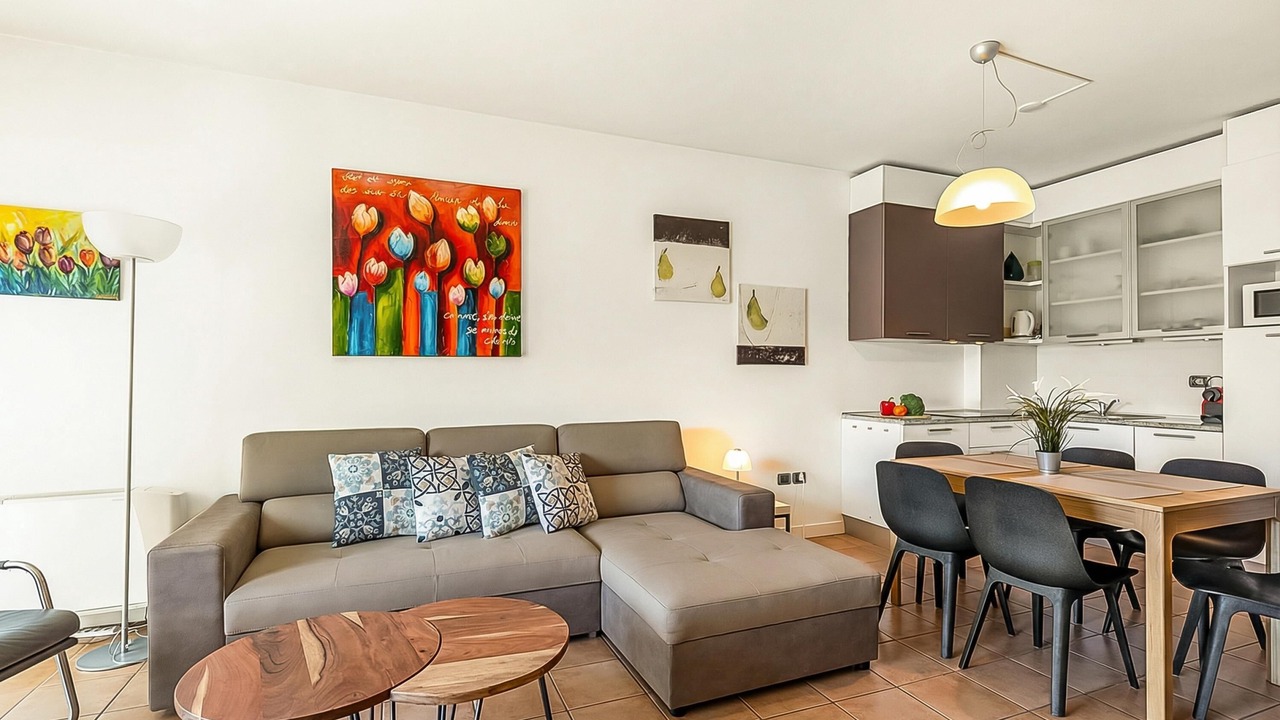 Photo of Livingroom in Porlezza