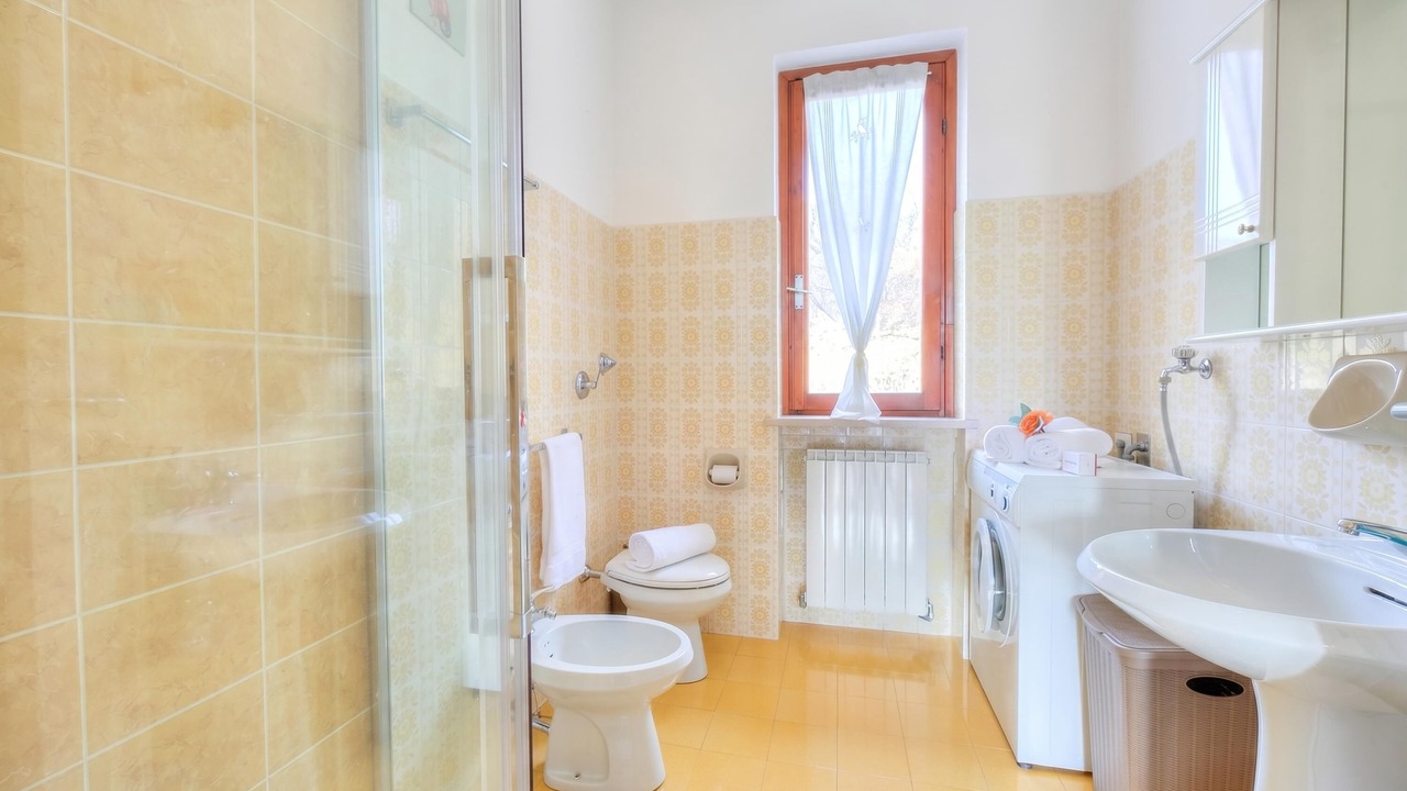 Photo of Bathroom in Massino Visconti