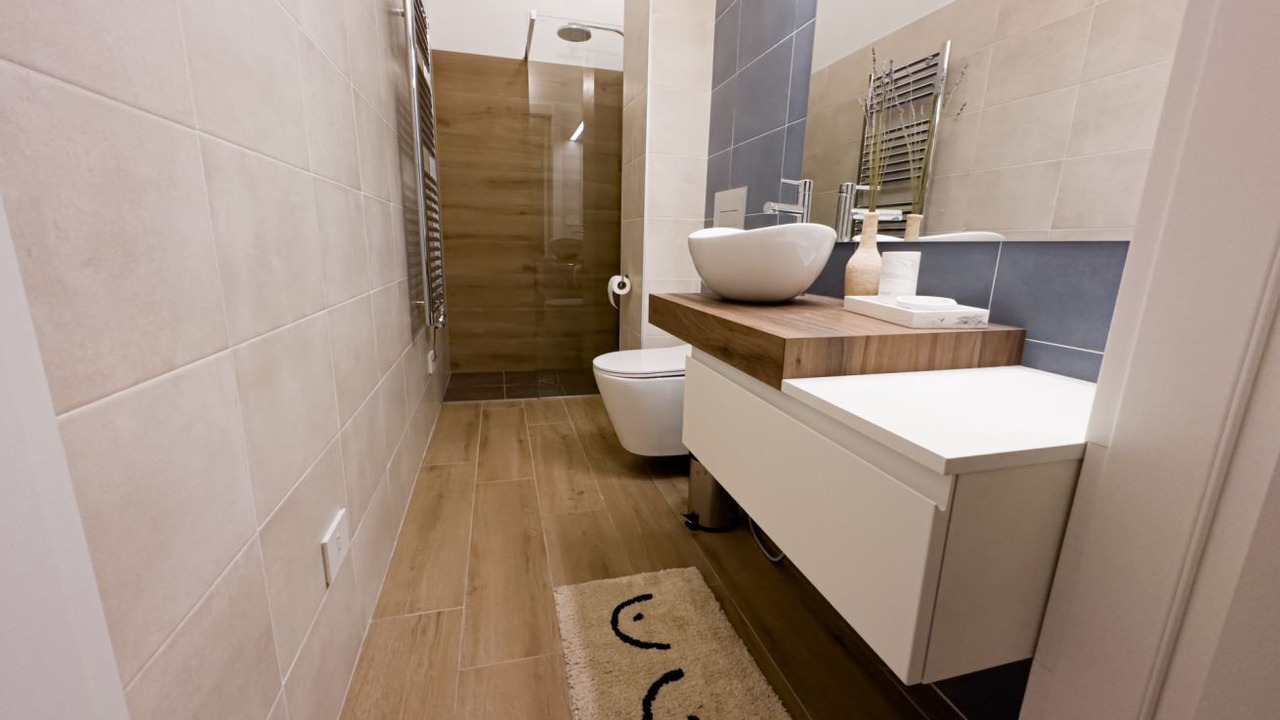 Photo of Bathroom in Fiera