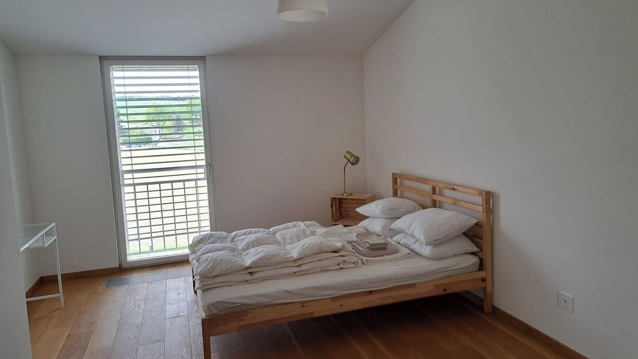Photo of Bedroom in Gurmels