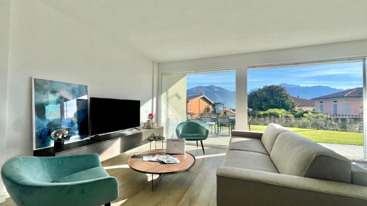 Photo of Livingroom in Menaggio
