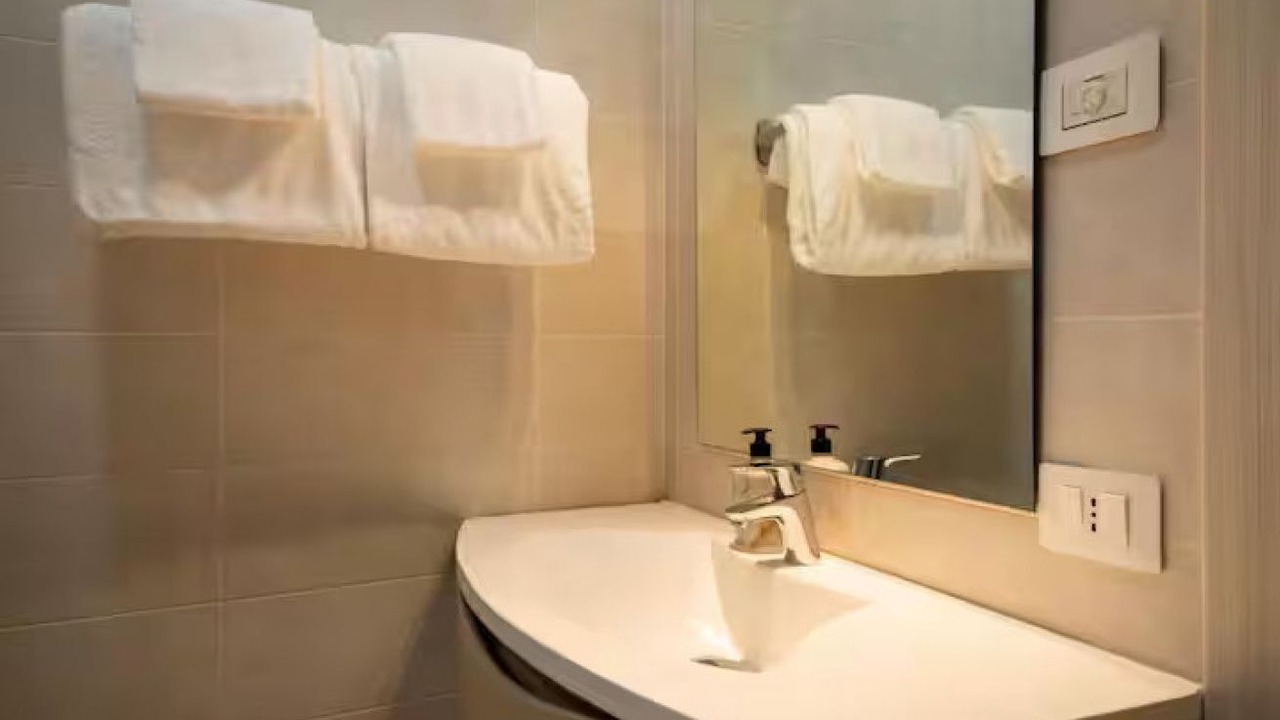 Photo of Bathroom in Sirmione