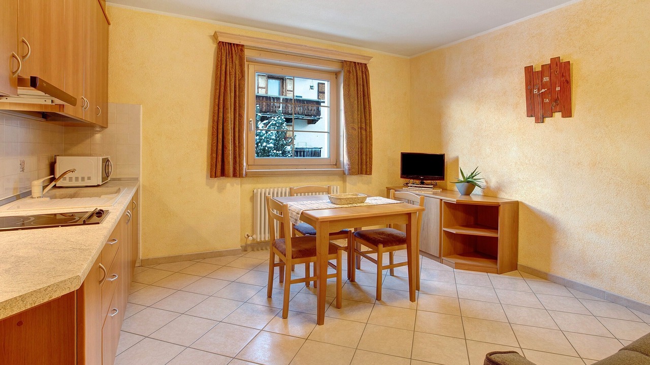 Photo of Kitchen in Valtellina