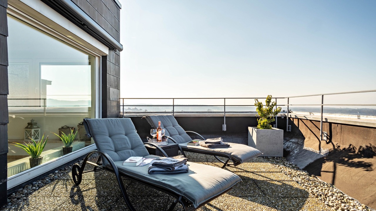 Photo of Patio Balcony in Tettnang