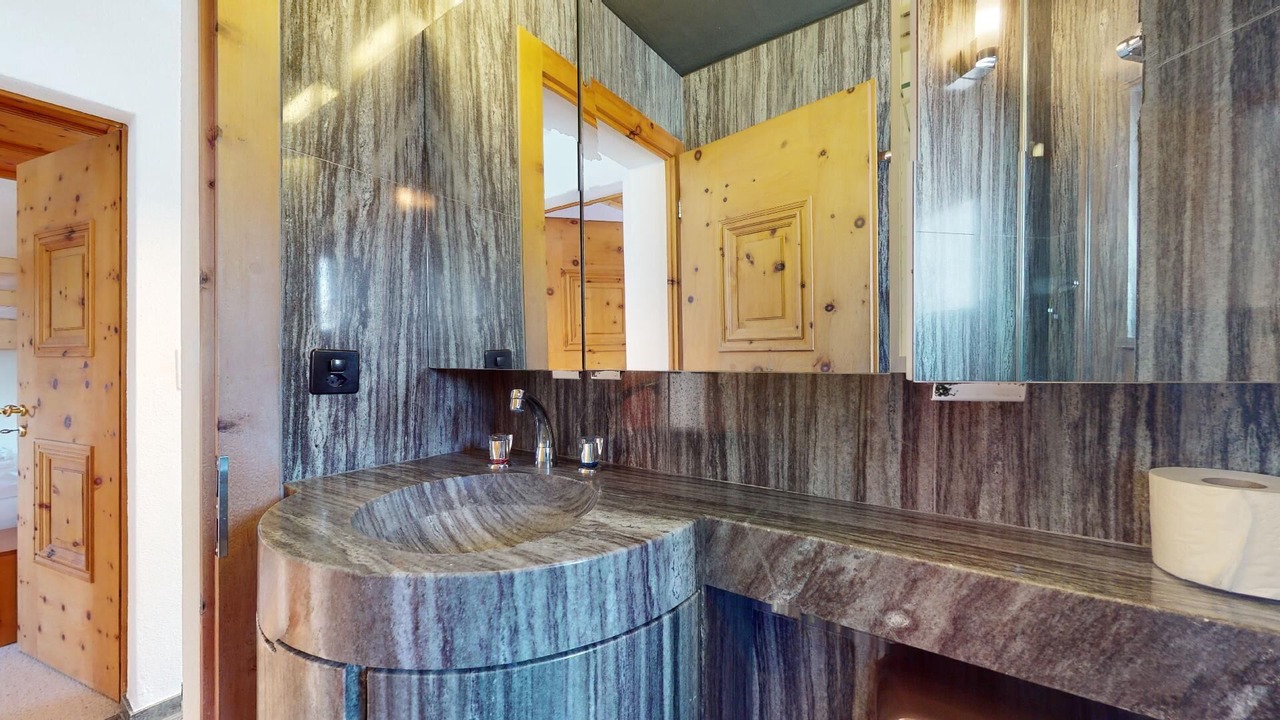 Photo of Bathroom in La Punt-Chamues-ch