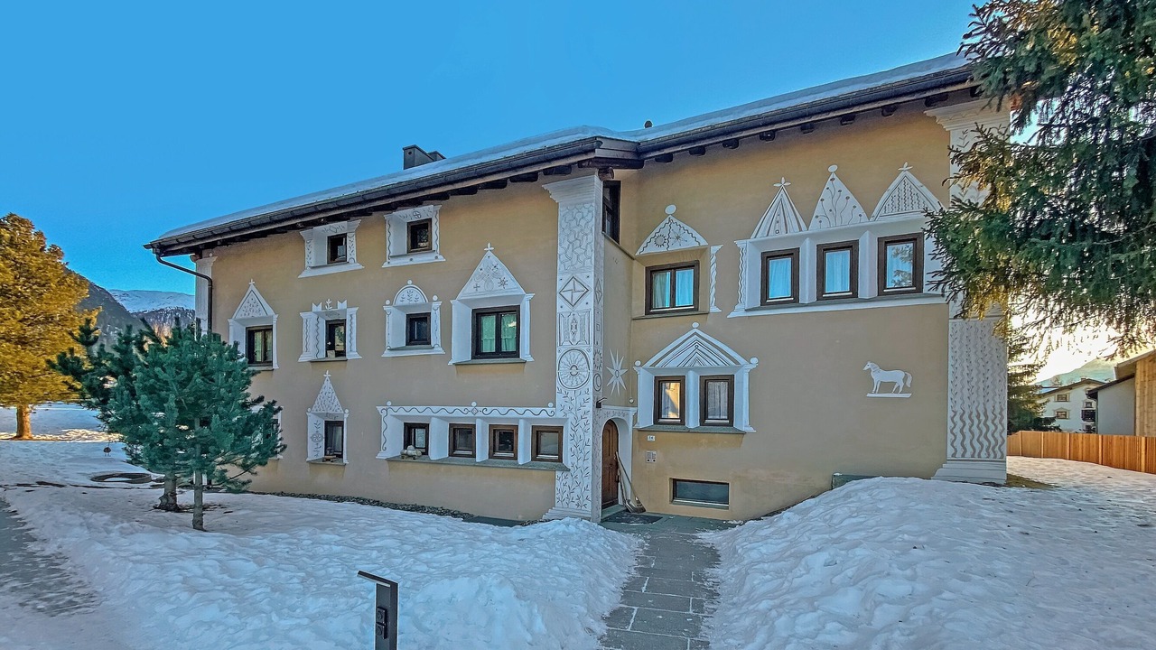 Photo of Outdoor in La Punt-Chamues-ch