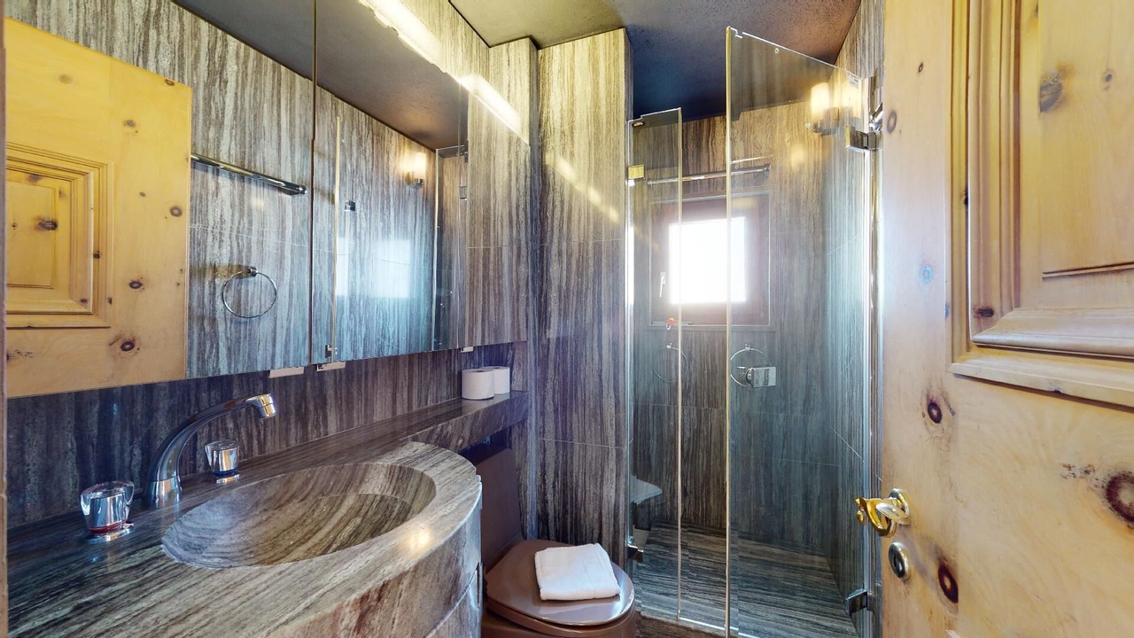Photo of Bathroom in La Punt-Chamues-ch