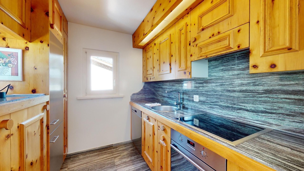 Photo of Kitchen in La Punt-Chamues-ch