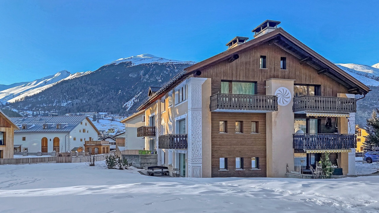 Photo of Outdoor in La Punt-Chamues-ch