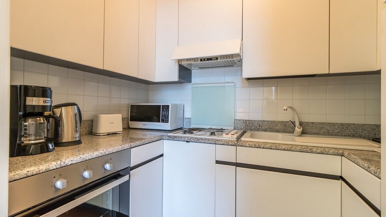 Photo of Kitchen in Cadenabbia