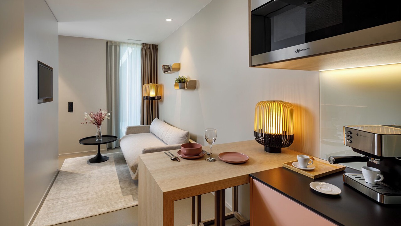 Photo of Bedroom in Glattbrugg