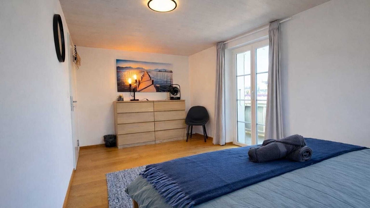 Photo of Bedroom in Spiez