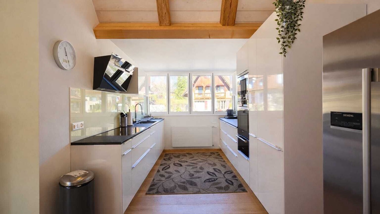 Photo of Kitchen in Spiez