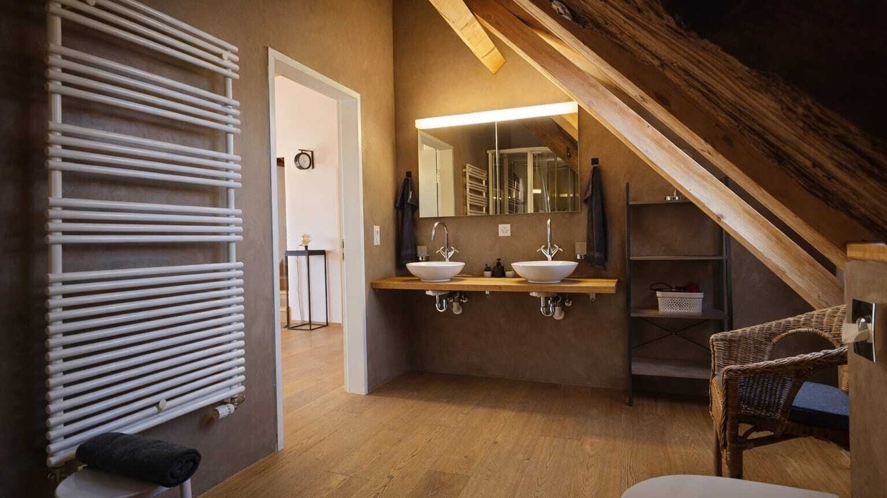 Photo of Bathroom in Spiez
