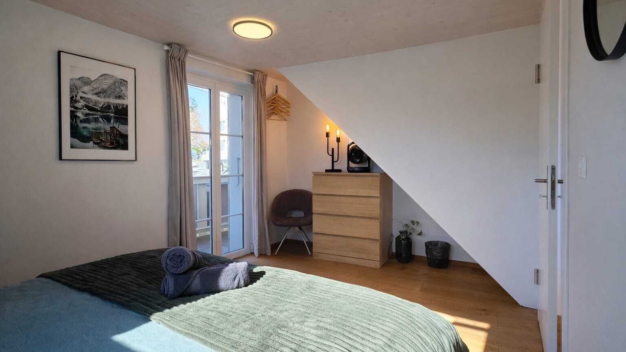 Photo of Bedroom in Spiez
