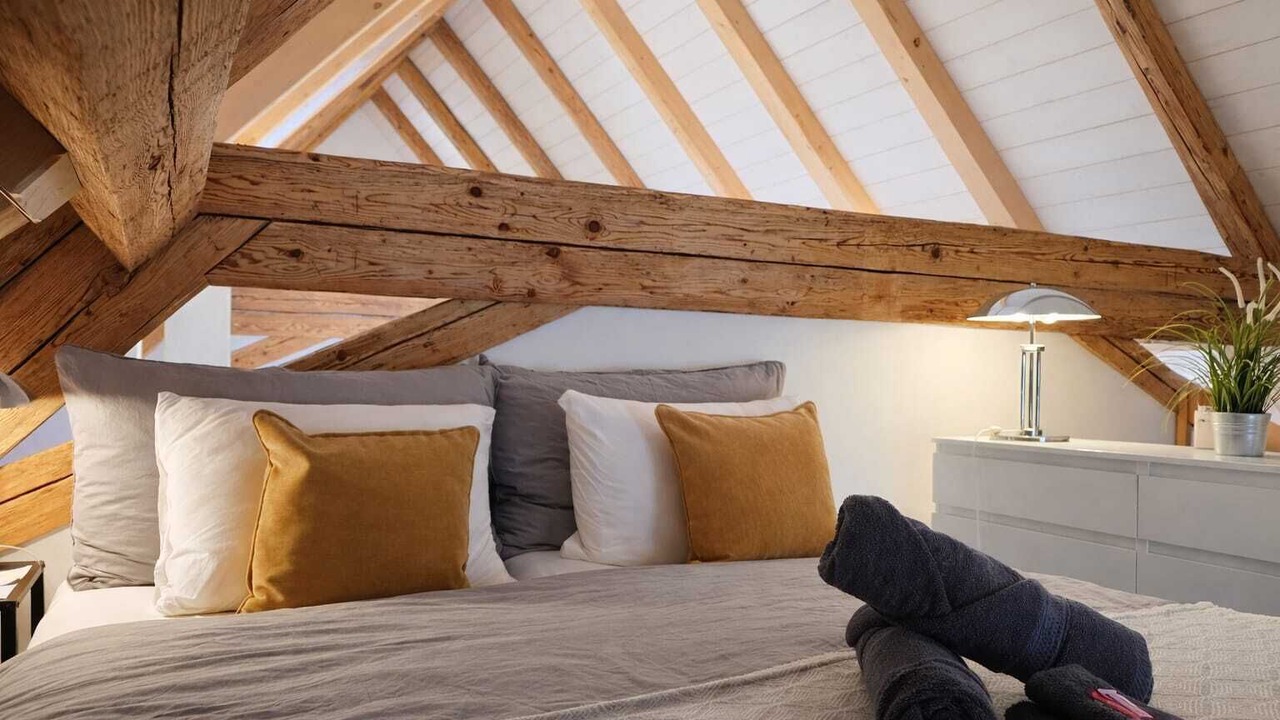 Photo of Bedroom in Spiez