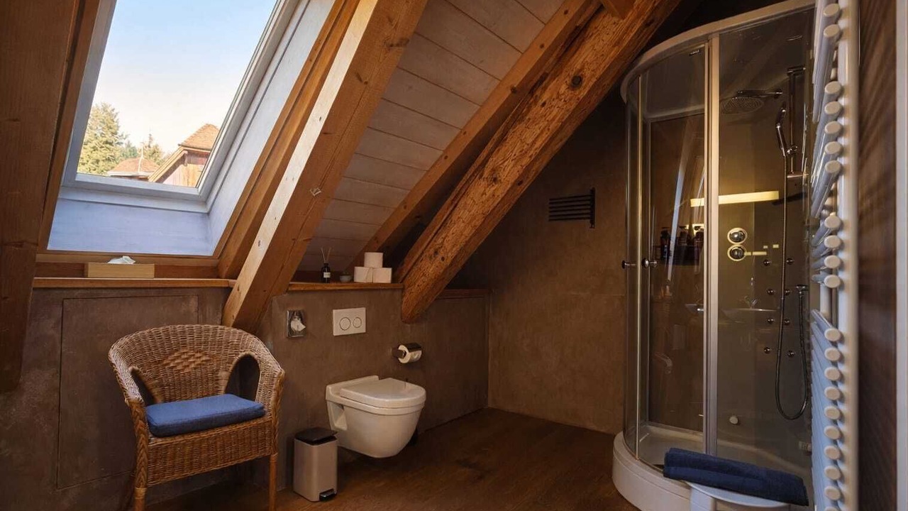 Photo of Bathroom in Spiez