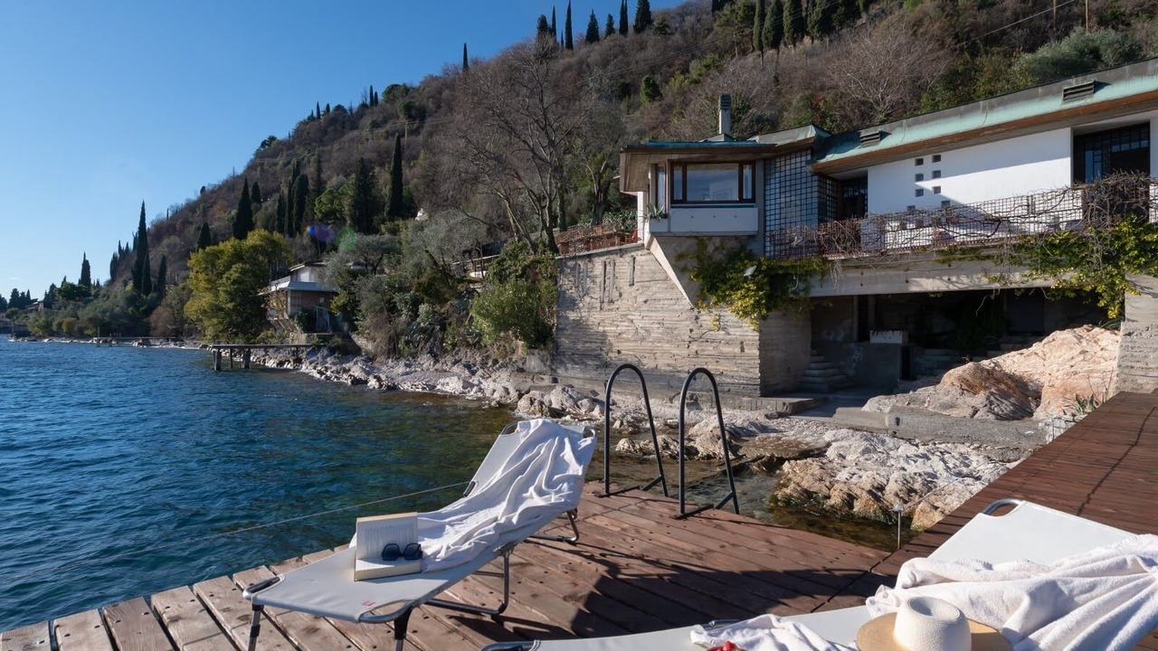 Photo of Patio Balcony in Toscolano Maderno