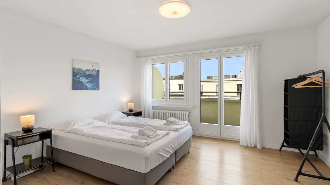 Photo of Bedroom in Lucerne