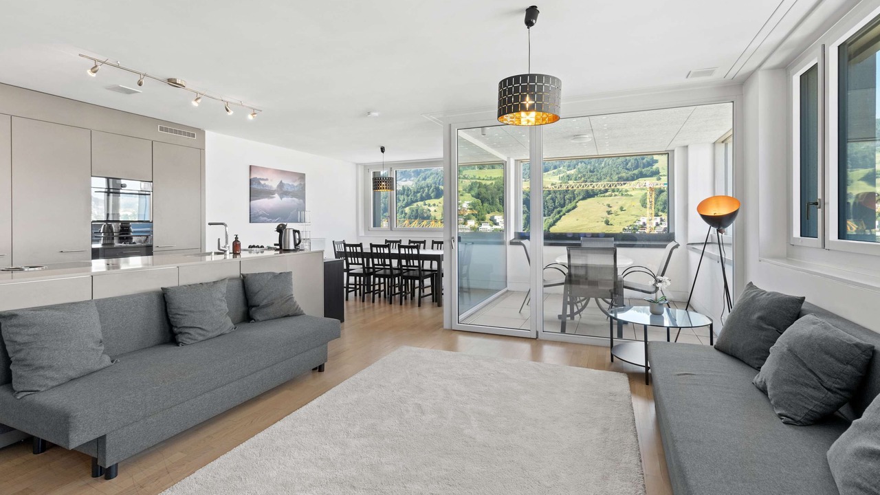 Photo of Livingroom in Kriens