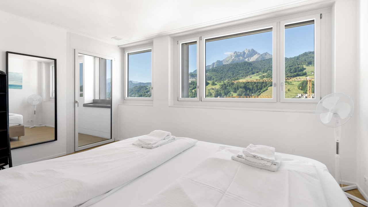 Photo of Bedroom in Kriens