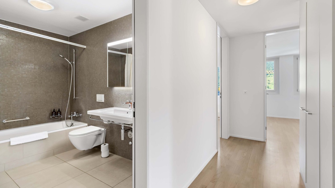 Photo of Bathroom in Kriens