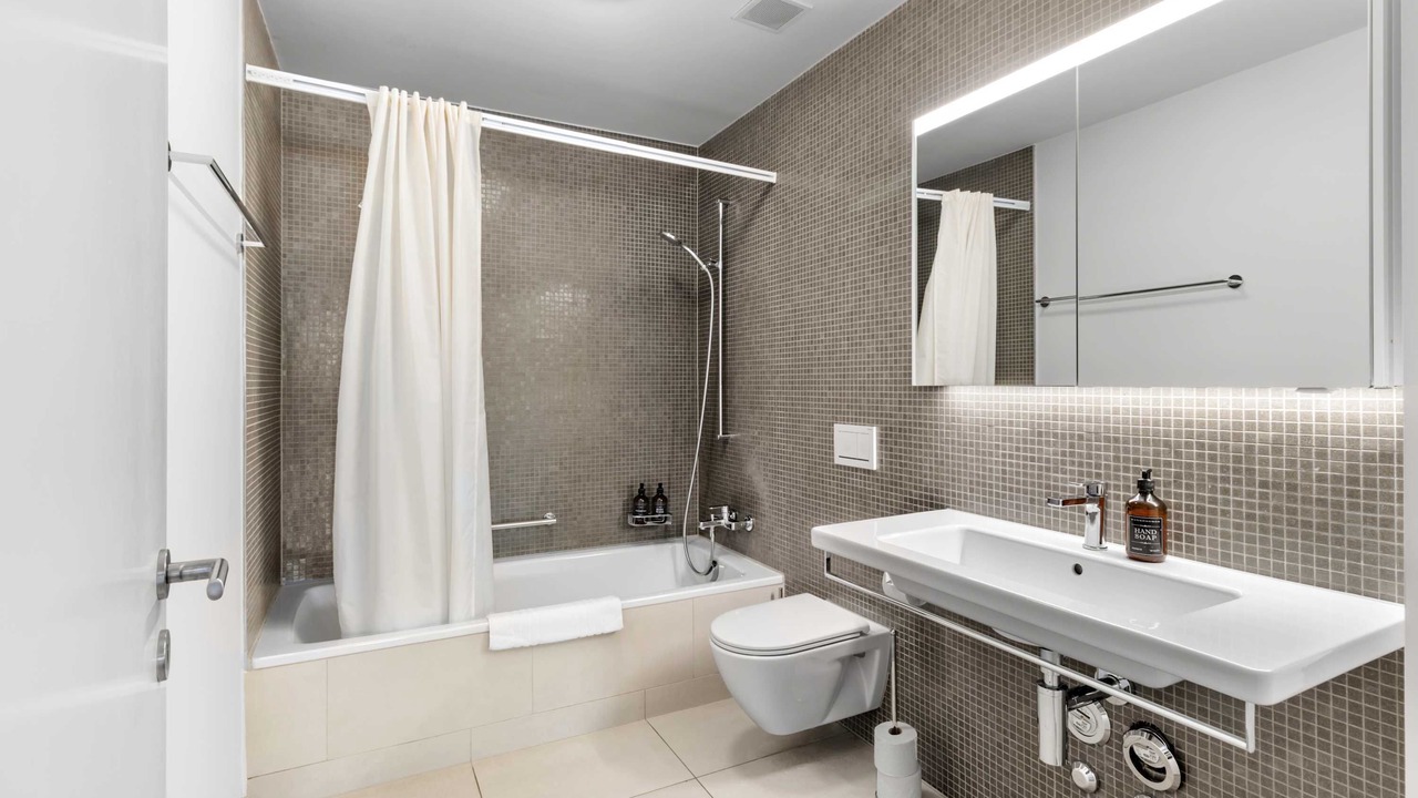 Photo of Bathroom in Kriens